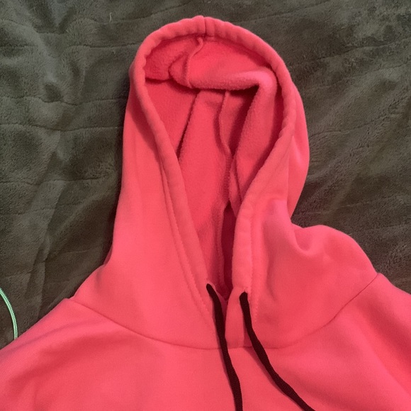 Pink “Sexy” Hooded Sweatshirt - Picture 2 of 2